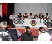 Futbolcularımıza Panelde Büyük İlgi
