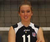 Genç Voleybolcumuz Milli Takımda