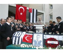 Görkey’i Kulübümüz’den Uğurladık