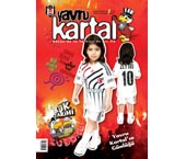 Yavru Kartal Dergisi Piyasada 