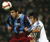 Trabzonspor 0 – 2 Beşiktaş