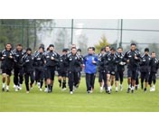Derbi Hazırlıkları 