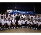 Takımımız, İspanya’da