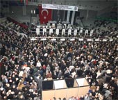 Olağan Seçimli Genel Kurul’da Oy Sayımına Geçildi