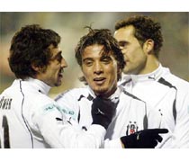 Son 8 Haftanın Birincisi Beşiktaş