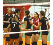 Şampiyonlar Ligi’nde 3. Sıradayız