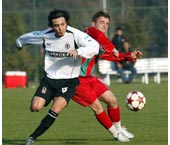 Beşiktaş: 3 – Beylerbeyi: 0