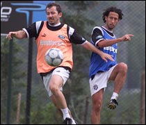 Ankaragücü hazırlıkları