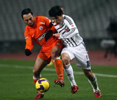 Büyükşehir Belediyespor 1 – 0 Beşiktaş