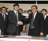 WELCOME BACK ERTUĞRUL SAĞLAM!