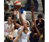 Women’s Basketball Fixture