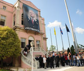 Hasan Doğan Anıldı
