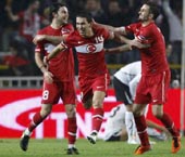 Türkiye:2 Avusturya:0