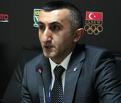 Postgame Remarks by Aziz Akkaya and Yasemin Horasan 