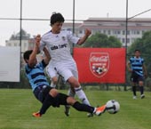 U-17’de Şampiyonluk Maçı