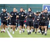 Derbi Hazırlıkları Başladı