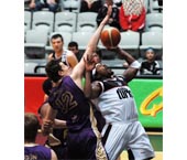 Beşiktaş Cola Turka:86 Alpella:87