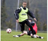 Diyarbakırspor Hazırlıkları