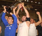 Men’s Handball Conquer Turkish Cup