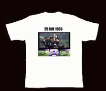 25 BJK 1903 T-shirt´ü