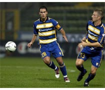 Parma: 1 – Steaua Bükreş: 0