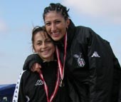 Atletizm’de 4 Madalya 