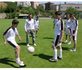 BJK Yeni Yıldızlar Arıyor