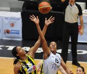 Beşiktaş Cola Turka:80 Fenerbahçe:61