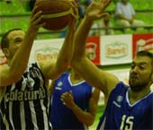 Beşiktaş Cola Turka:66 - Panellinios:77