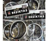 BJK Taraftar Bileklikleri Satışta 