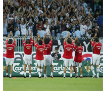 Rakibimiz Bodo Glimt