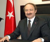 Özak’tan Kutlama Mesajı
