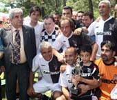 Ece Kaya Turnuvası Sona Erdi