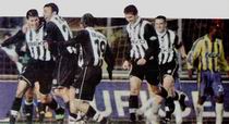02.12.2001 / FENERBAHÇE-BEŞİKTAŞ: 1-2