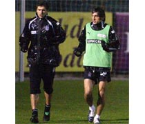 Ç.Rizespor Maçı Hazırlıkları