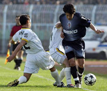 Beşiktaş:1-İstanbulspor:2