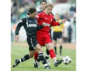 Diyarbakırspor: 0 Beşiktaş: 0