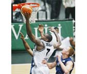 Beşiktaş Cola Turka:87 E.Alicante:93 