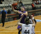 Beşiktaş Cola Turka 91, BG Goettingen 86 