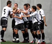 Beşiktaş:2 - Fenerbahçe: 0 (PAF)