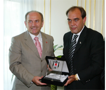 Nezaket Ziyareti