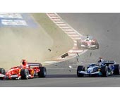 İstanbul’da F1 Heyecanı Bitti