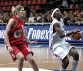 Basketbolda All Star 2006 Başladı