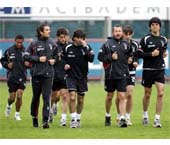 Sivasspor Hazırlıkları Başladı