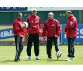 Futbol Takımımız Toplanıyor