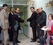 İvrindi’de Futbol Okulumuz Açıldı