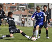 PAF Takımımız 1-0 Mağlup Oldu