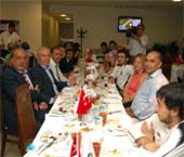 Engellilerimiz İftarda Buluştu