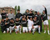 Junior are the Champions