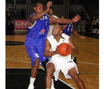 Ural Great: 80 - Beşiktaş: 74 